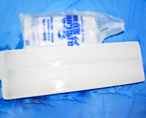 Barras de hielo