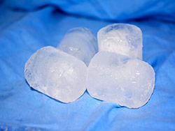 Hielo (CUBITOS)