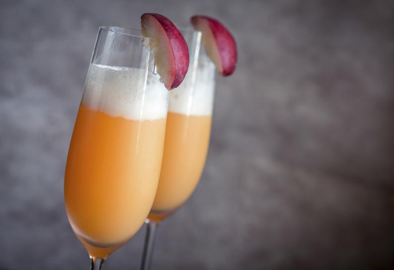 Bellini Cocktail