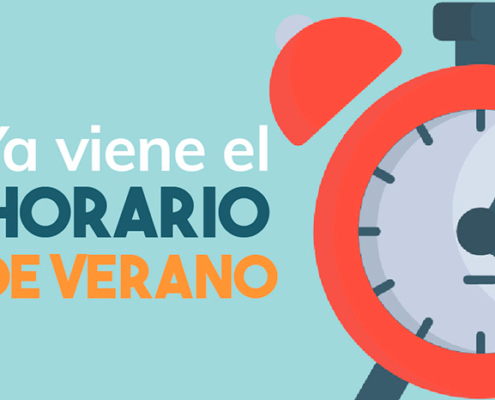 Horario de verano