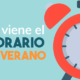 Horario de verano