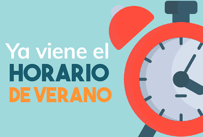 Horario de verano