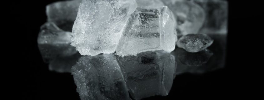 El hielo combate enfermedades