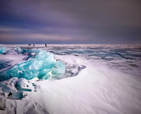 Lugares mas frios del mundo