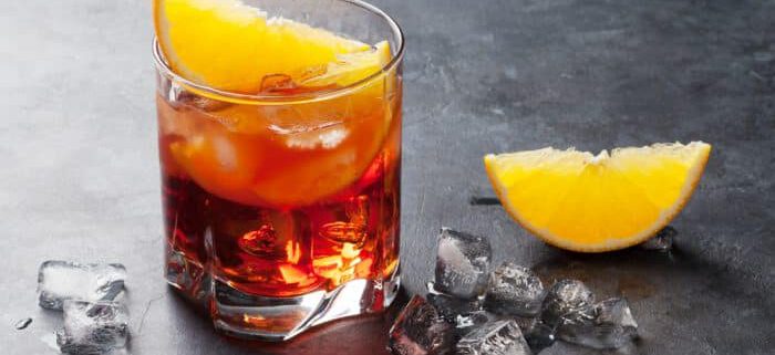 Coctel Negroni