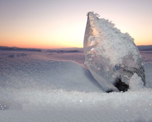 Curiosidades del Hielo