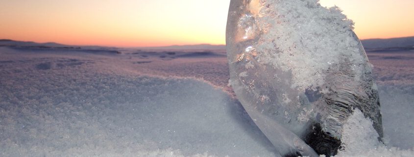 Curiosidades del Hielo