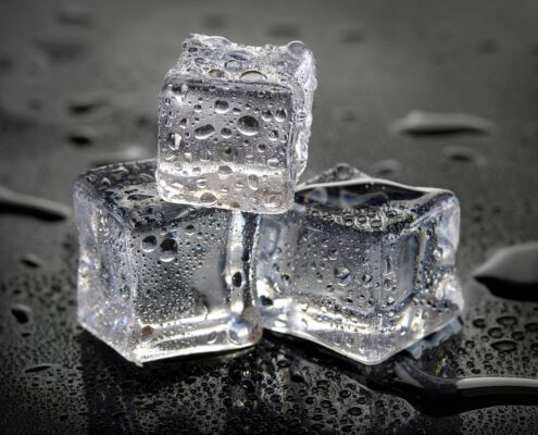 Las Increibles propiedades del hielo